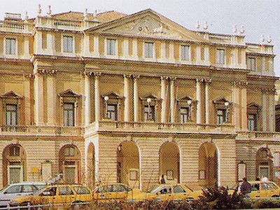 Teatro alla Scala Milano