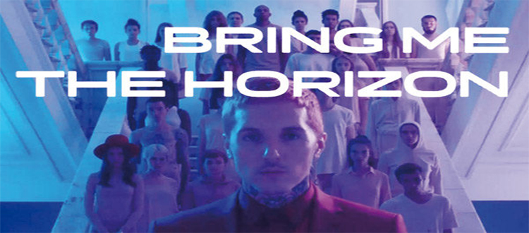 Bring Me The Horizon 13 Novembre Mediolanim Forum