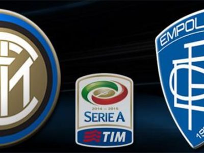 Inter Empoli Domenica 26 Maggio 2019