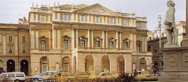 Teatro alla Scala Milano