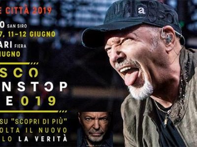 Vasco Non Stop Live 2019