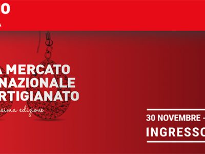 ARTIGIANO IN FIERA dal 30 Novembre