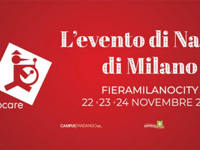 G COME GIOCARE Fiera Milano dal 22 Novembre