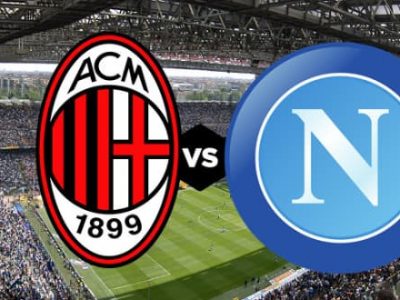 Milan Napoli 23 Novembre 2019