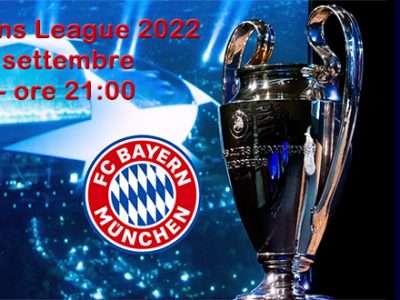 Inter Bayern Monaco Champions