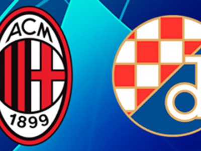 Milan Dinamo Champions League